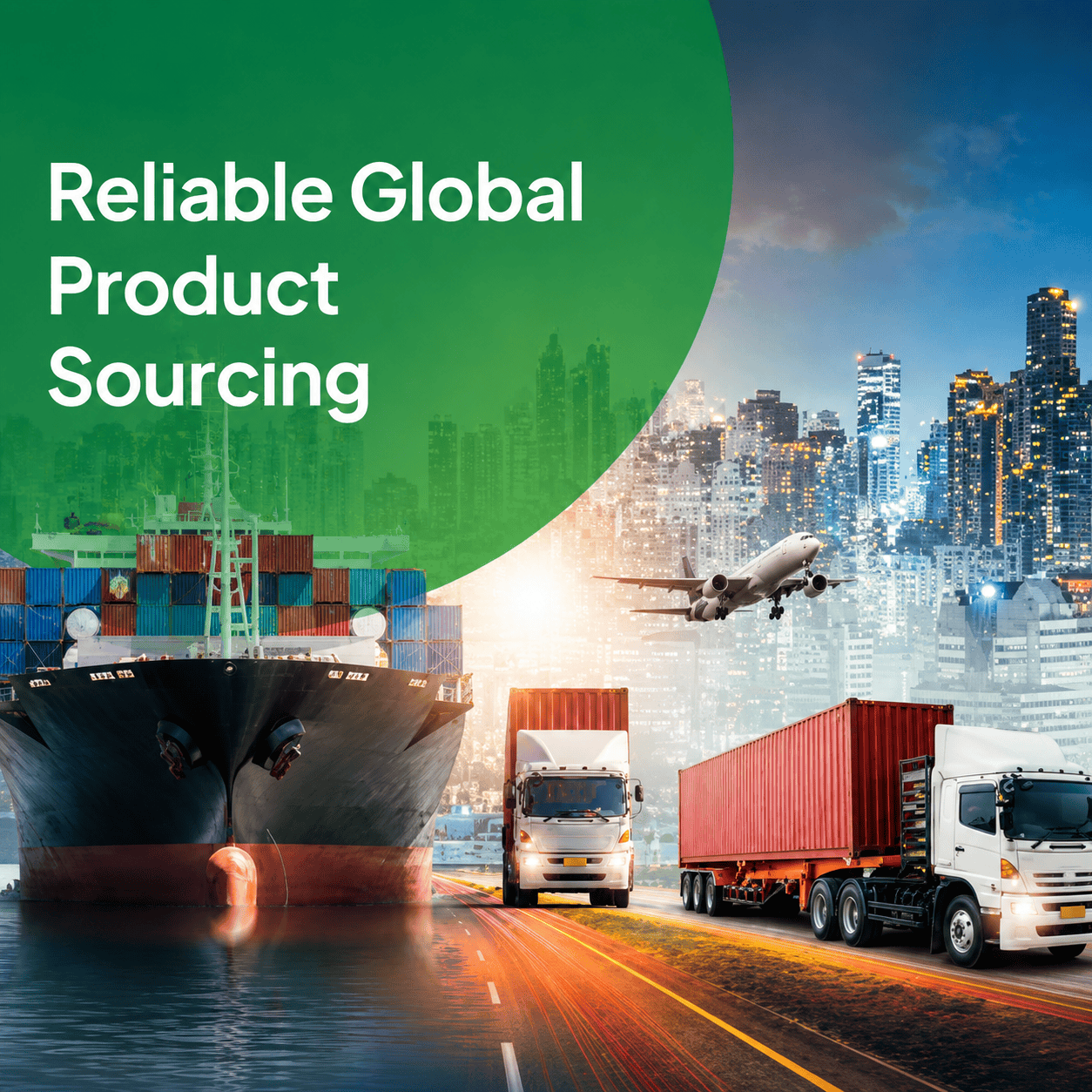 Quality food products supplied by Ezumo Global Trading Singapore